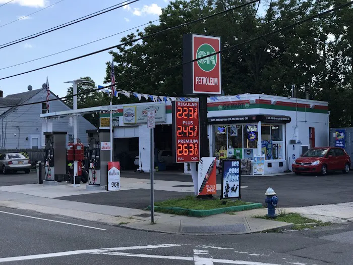 OK PETROLEUM 0