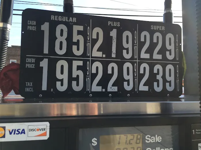 Delta Gas 0