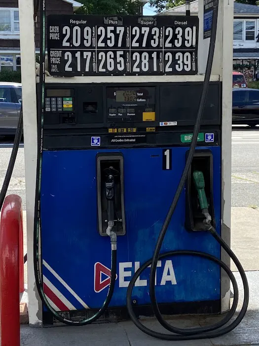 Delta Gas 2