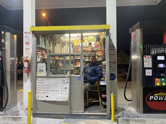 Power Gas Station 0