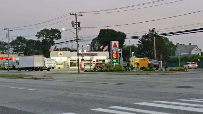 Hicksville CITGO 0
