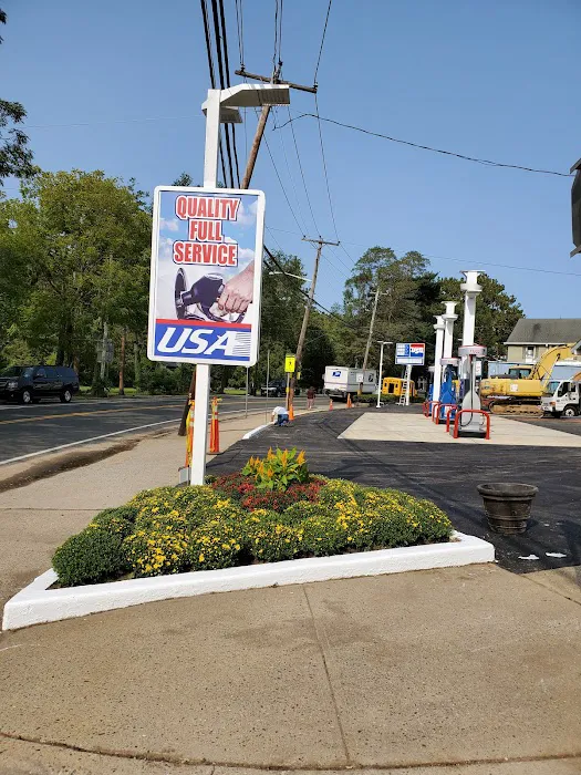 Usa Gas 4