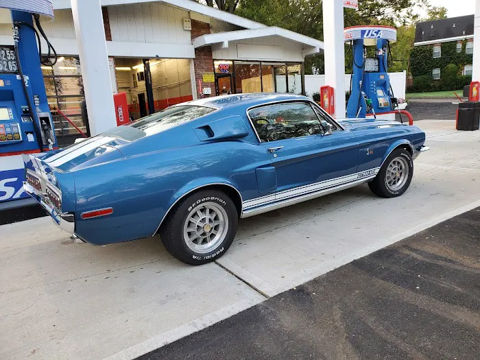 Usa Gas 3