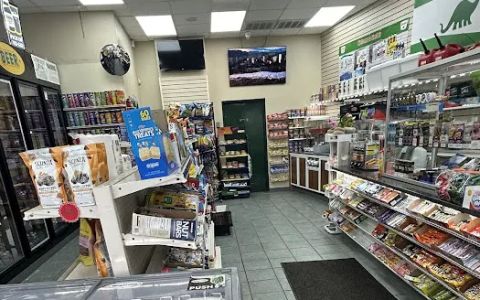 Sinclair Gas Station