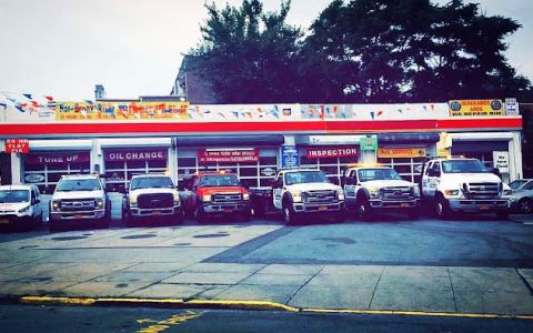 NOR BAY SERVICE CENTER INC