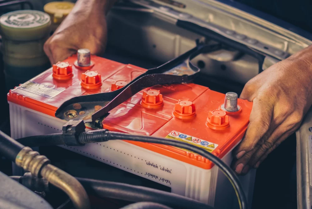 Why Should You Replace the Car Battery with an Exact Match?