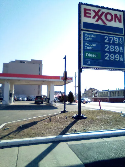 Exxon 8
