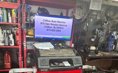 Clifton Auto Service
