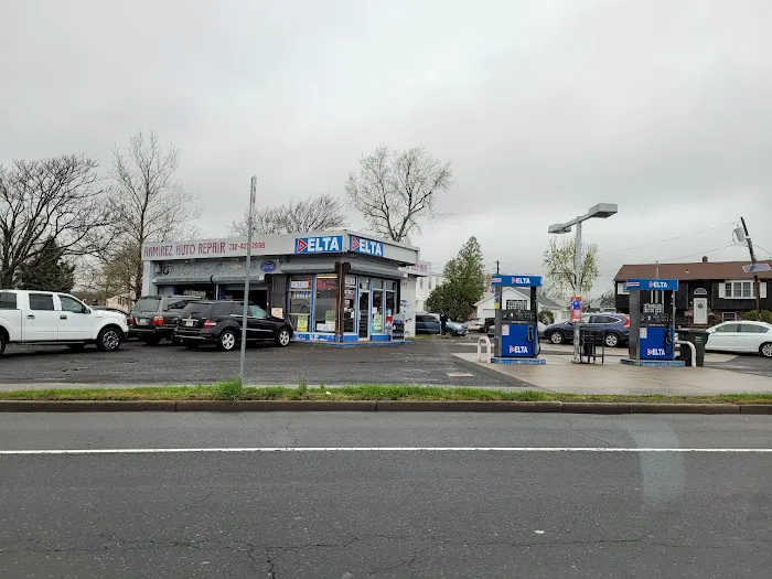 Delta Gas 0