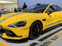 Xiaomi SU7 Ultra: A Deep Dive Into China's Latest High-Performance Car