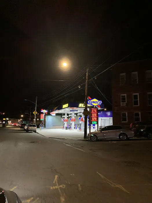 Sunoco 1