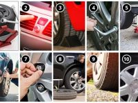 Mastering the Art of Changing a Flat Tire: A Step-by-Step Journey
