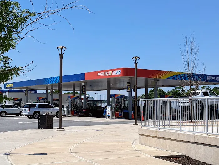 Sunoco 5