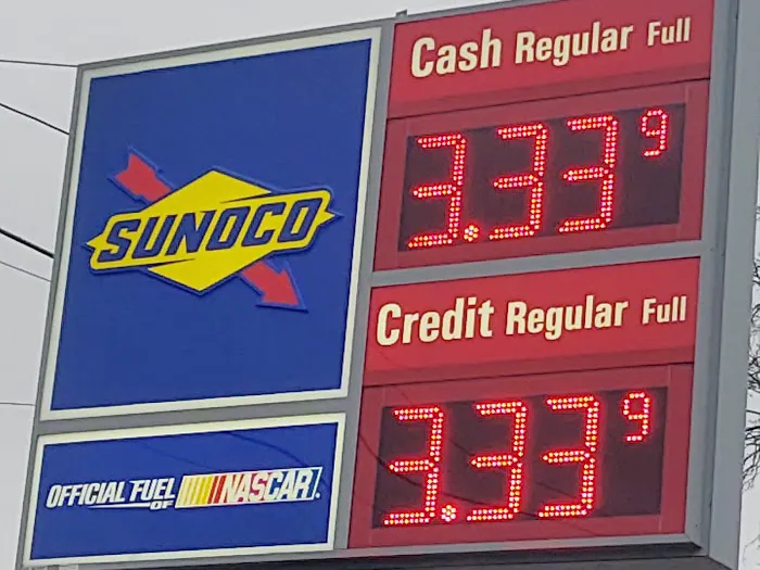 Sunoco 4