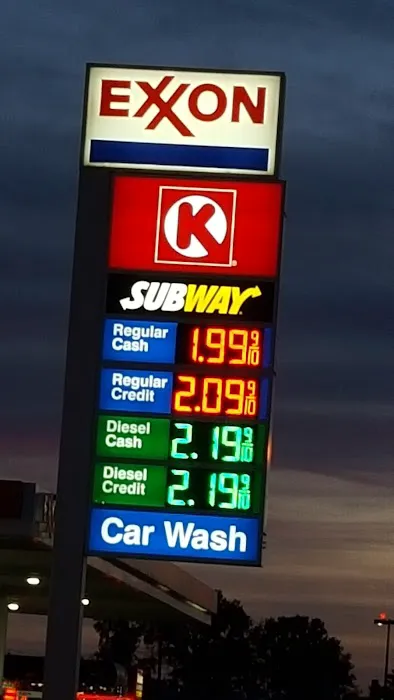 Exxon 0