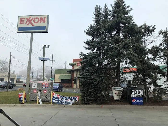 Exxon 0
