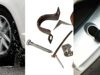 How to Fix a Car with a Slow Puncture in the Tire
