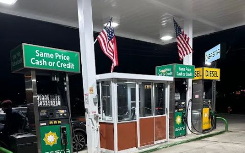 Gasna Gas Station