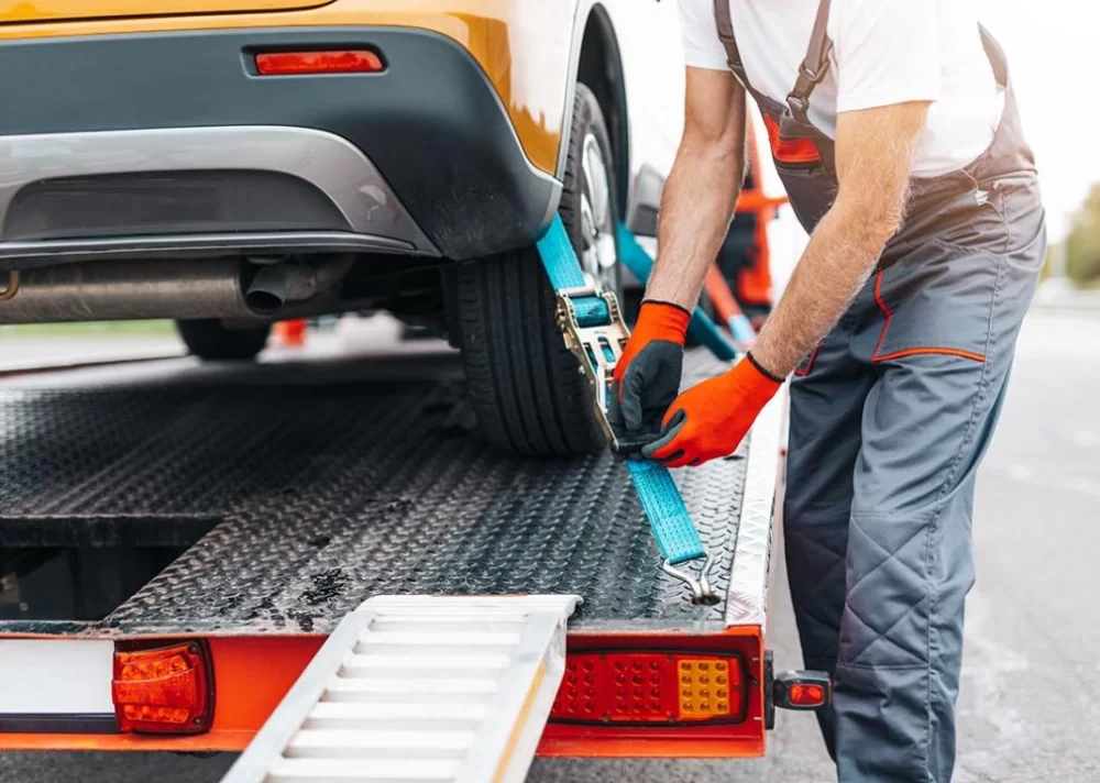 Does Towing Assistance Cover Mechanical Breakdowns?
