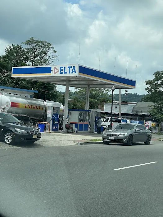 Delta Gas Station 1