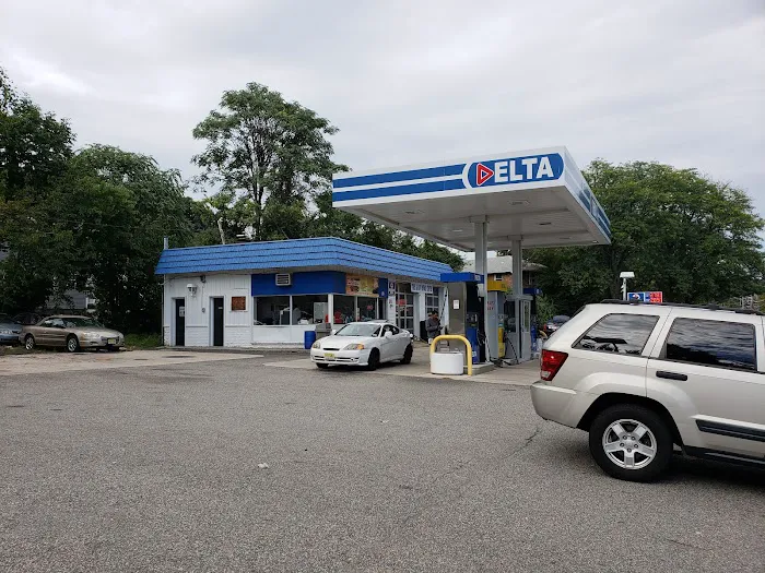 Delta Gas 0