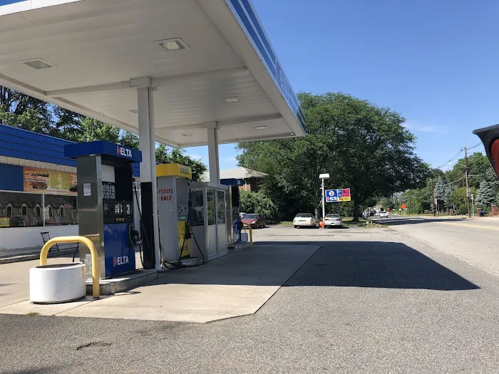 Delta Gas 1