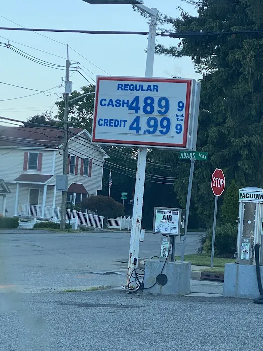 Delta Gas 2