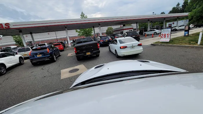 BJ's Gas Station 0