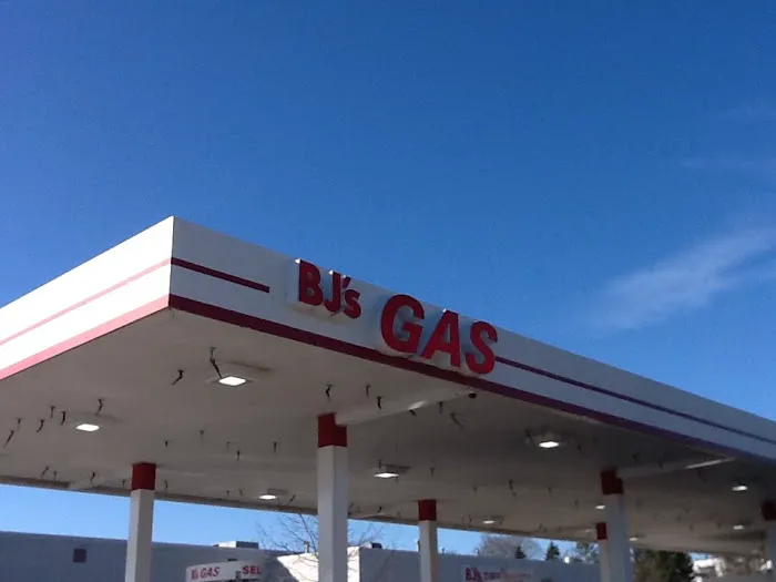 BJ's Gas Station 7