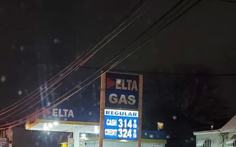 Delta Gas