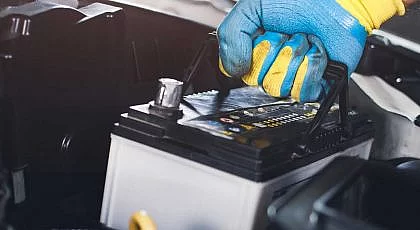 How to Properly Store a Car Battery When Not in Use
