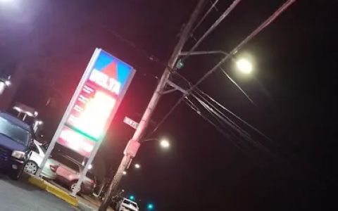 Delta Gas Station
