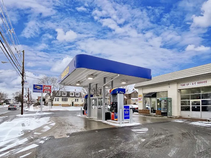 Sunoco 0
