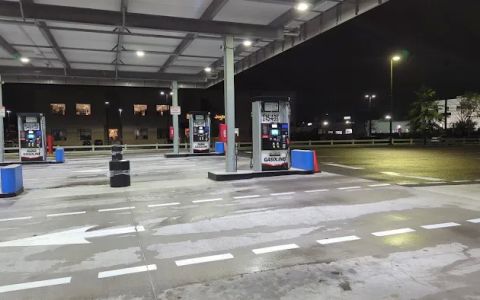 Costco Gas Station