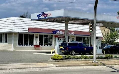 American Gas Station