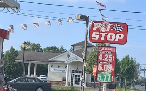 PIT STOP Automotive & Gas