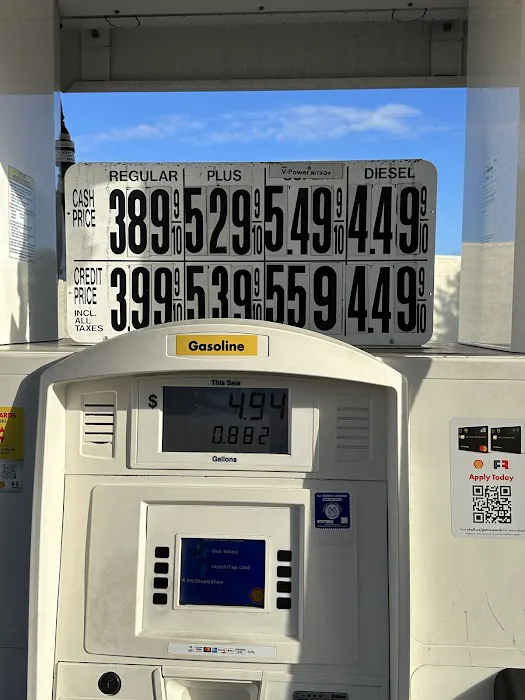 Shell 2