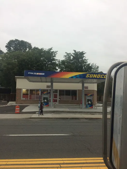 Sunoco Gas Station 6