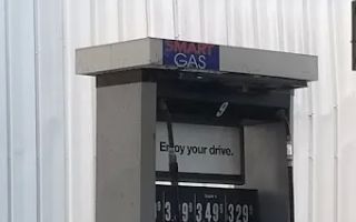 smart gas station