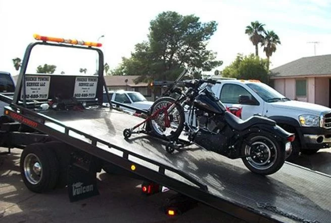 How to Get Towing Assistance for Your Motorcycle Lockout