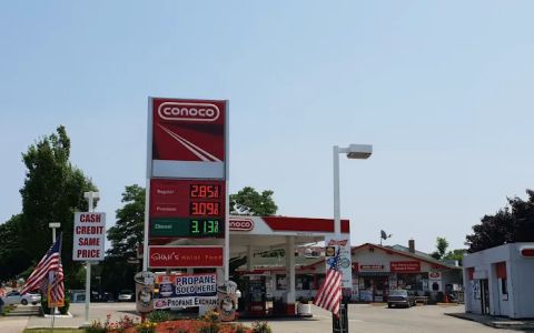 Conoco