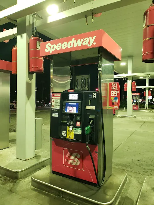 Speedway 8