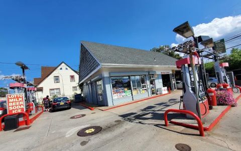 Express gas & food Mart