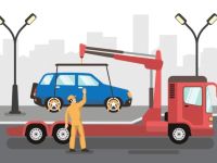 Ensuring Vehicle Safety During Towing Procedures