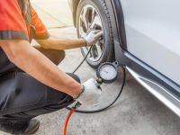 How Often Should You Check Tire Pressure to Prevent Flat Tires?