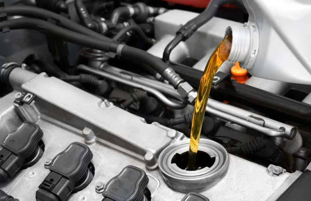 Oil Change Near Me - How to Find Convenient Car Maintenance Services