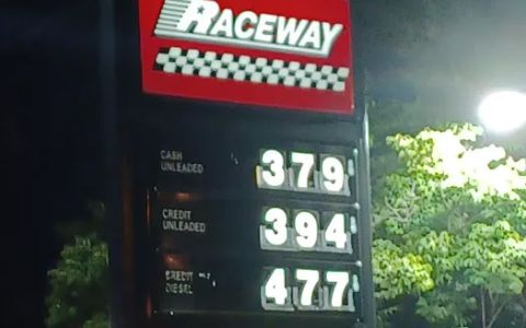 Raceway Petroleum