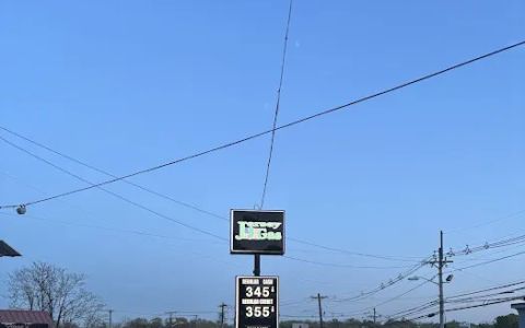 Jersey Gas