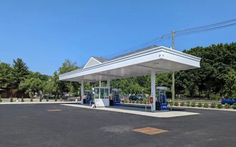 Mobil- Atlantis Fresh Market