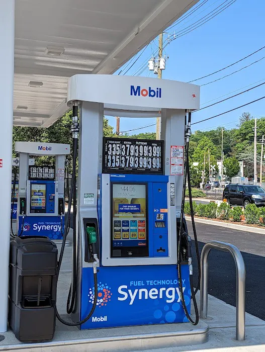 Mobil- Atlantis Fresh Market 3